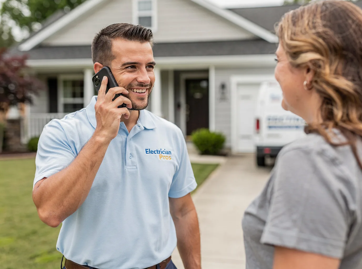 Electrician Grand Chain, IL FAQs
